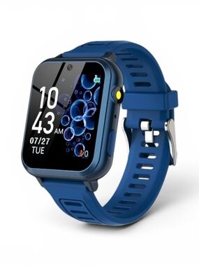 Kids Smart Watch - Blue